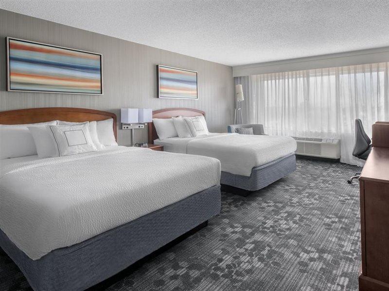 Courtyard By Marriott Basking Ridge Esterno foto