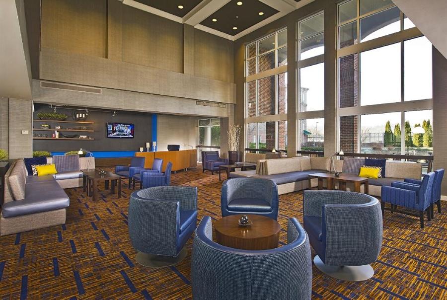 Courtyard By Marriott Basking Ridge Esterno foto