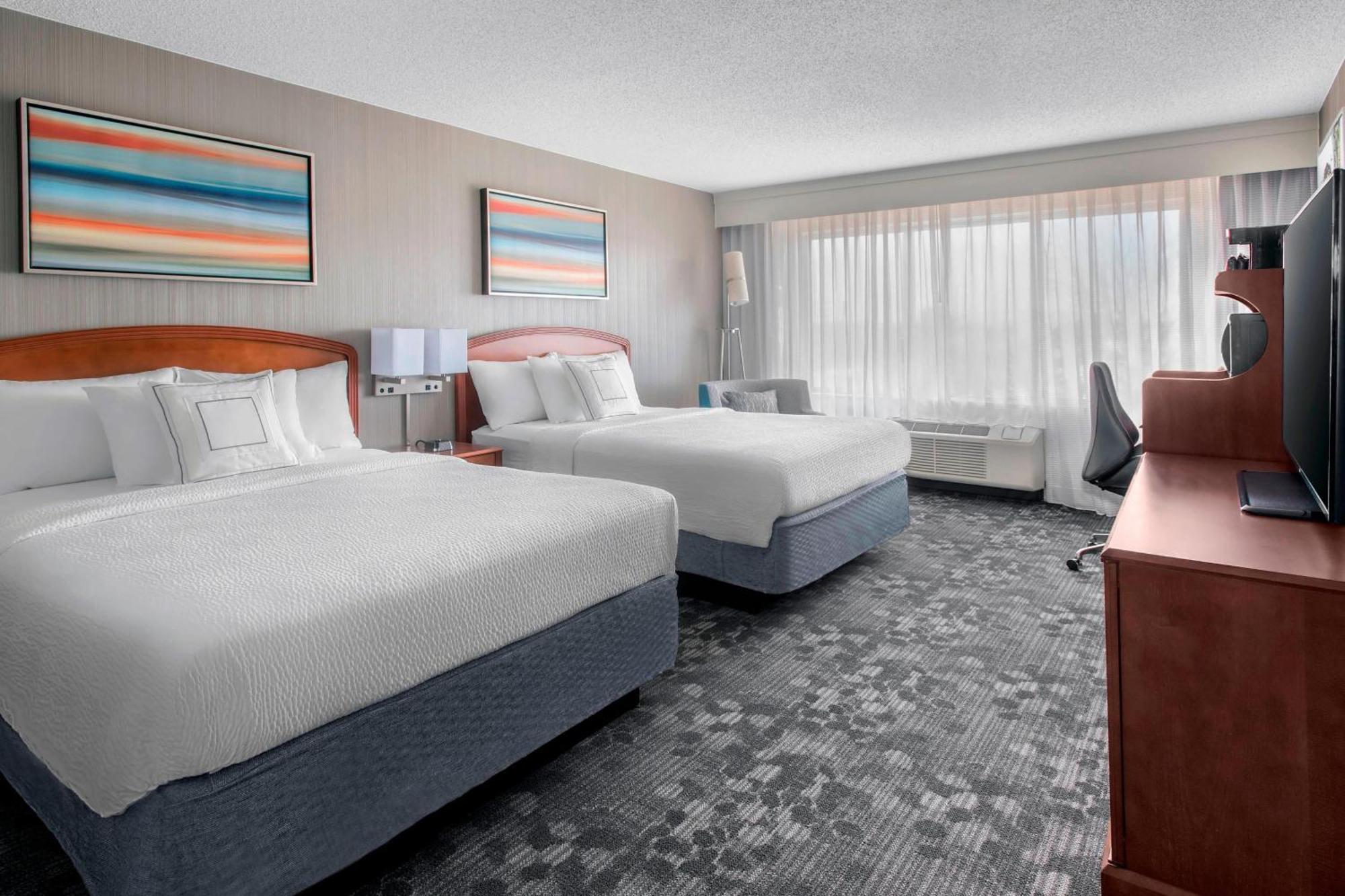 Courtyard By Marriott Basking Ridge Esterno foto