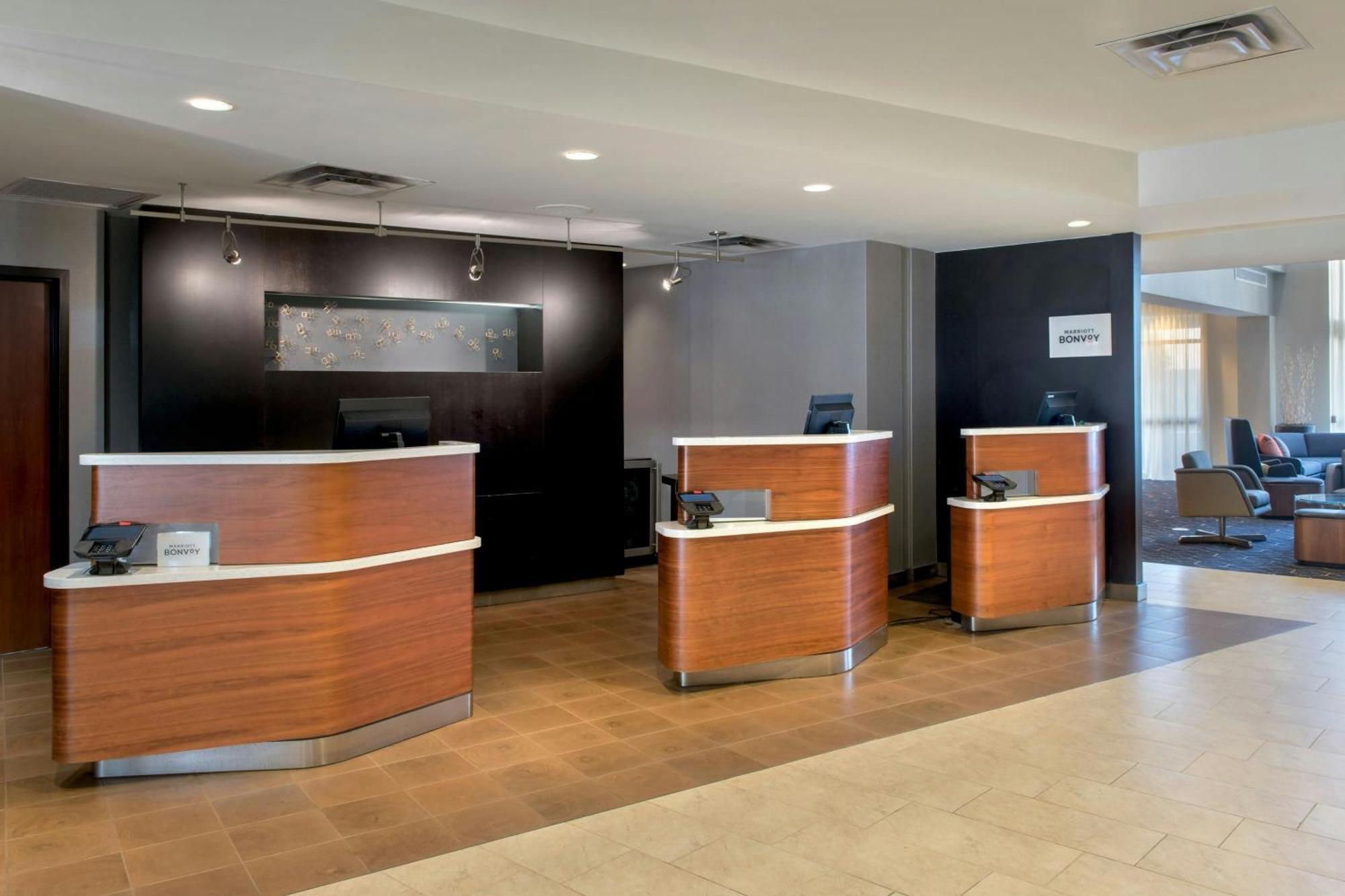 Courtyard By Marriott Basking Ridge Esterno foto