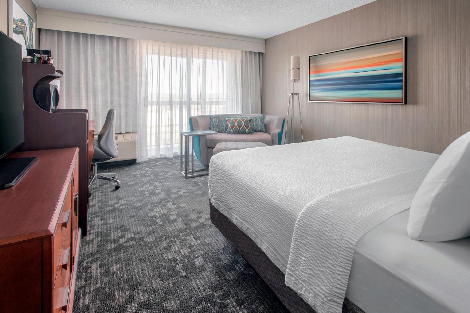 Courtyard By Marriott Basking Ridge Esterno foto