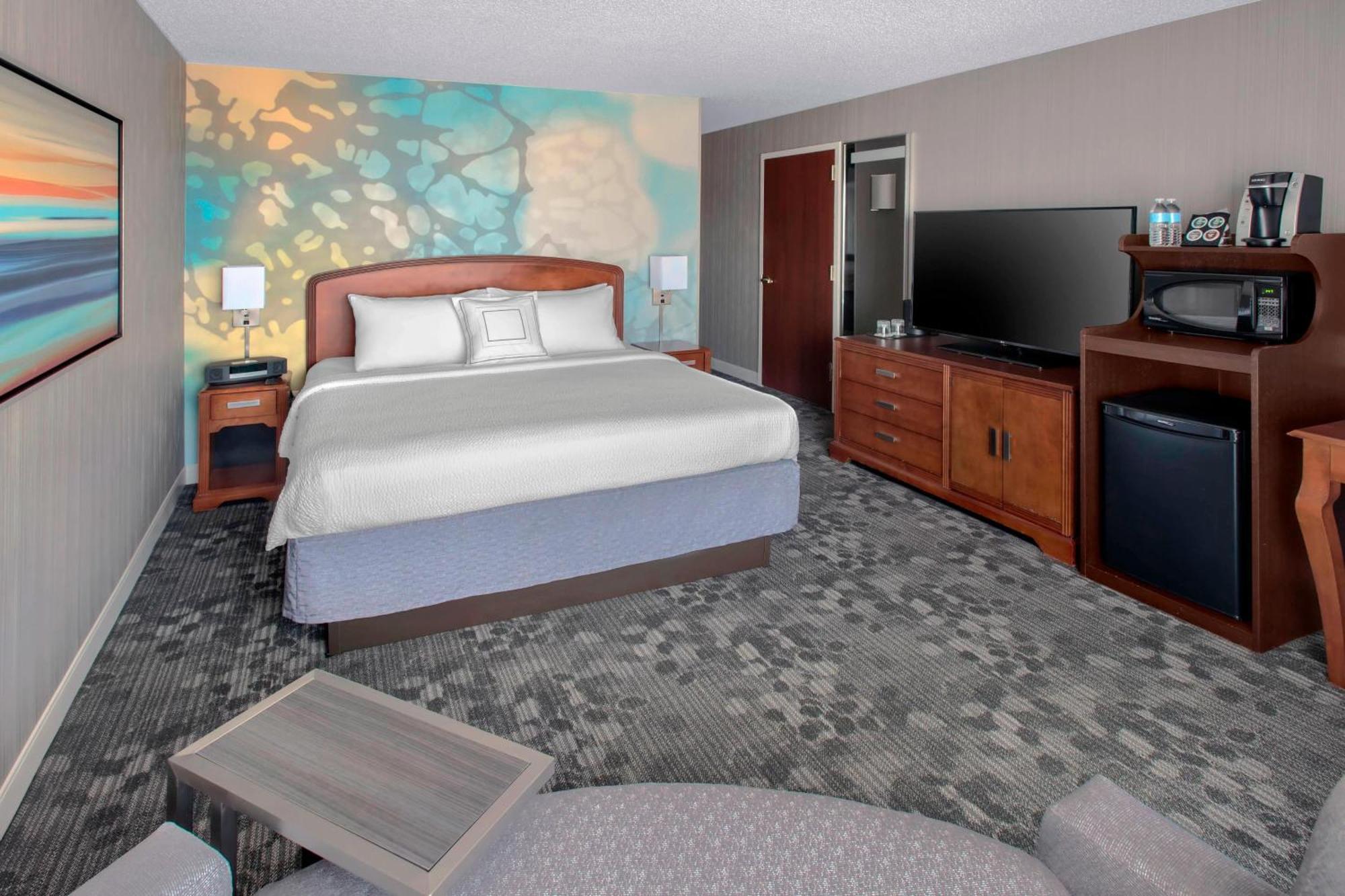Courtyard By Marriott Basking Ridge Esterno foto