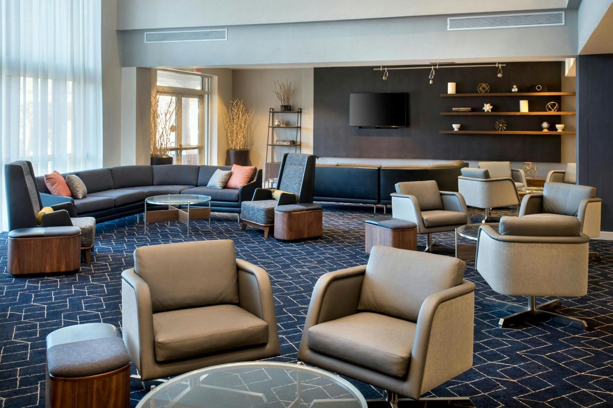 Courtyard By Marriott Basking Ridge Esterno foto