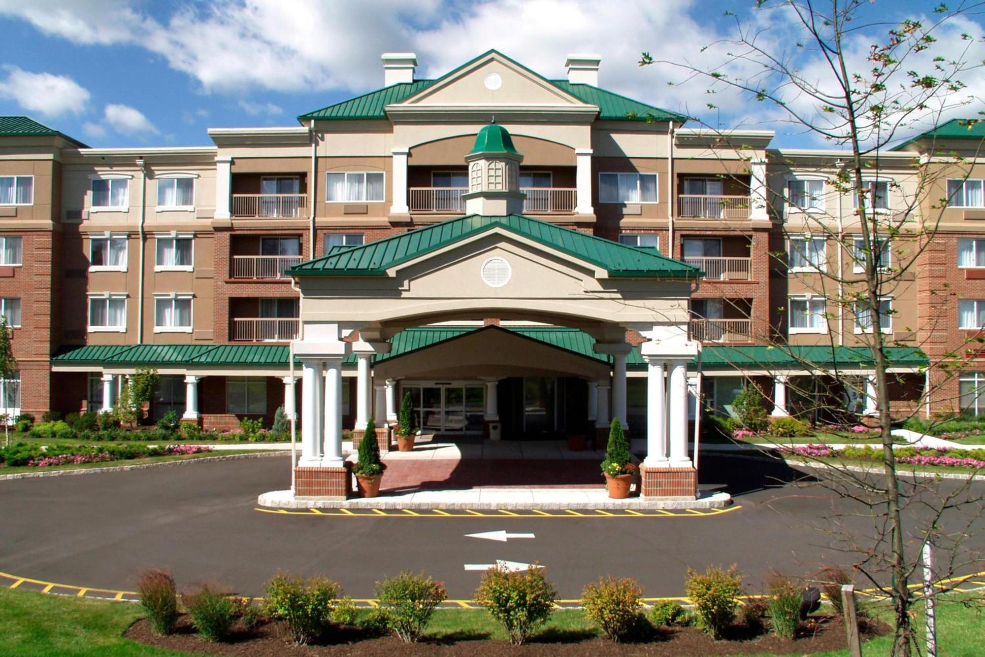 Courtyard By Marriott Basking Ridge Esterno foto
