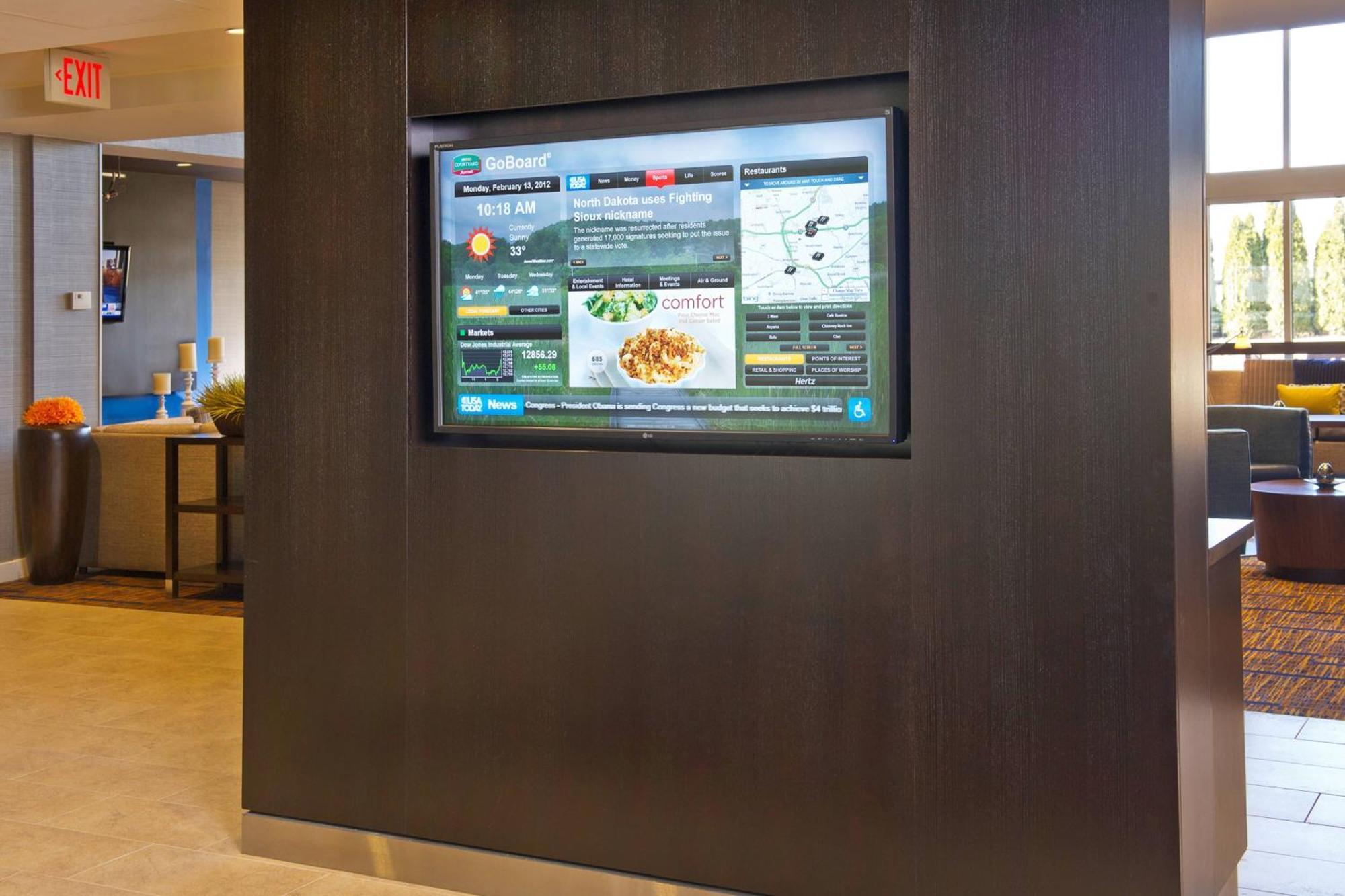 Courtyard By Marriott Basking Ridge Esterno foto