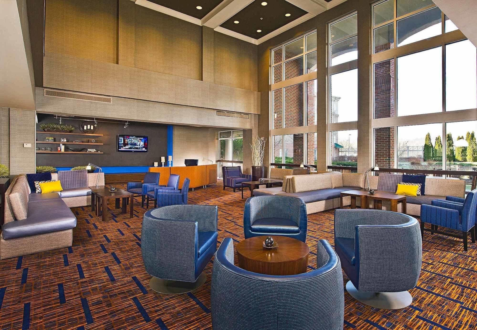 Courtyard By Marriott Basking Ridge Esterno foto