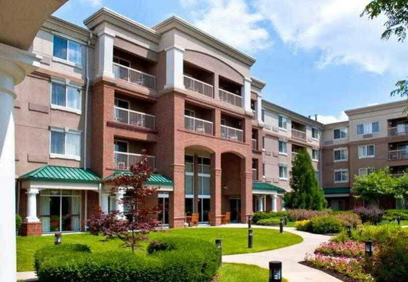 Courtyard By Marriott Basking Ridge Esterno foto